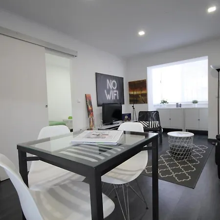 North Apartment Lissabon